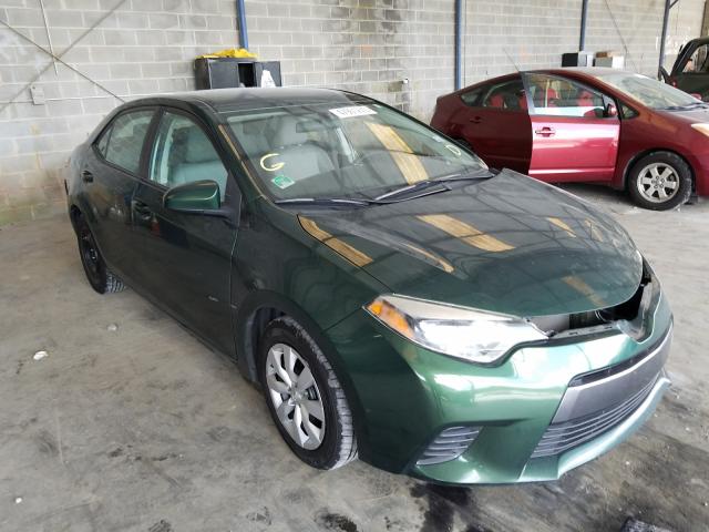 TOYOTA COROLLA L 2015 2t1burhe2fc264689