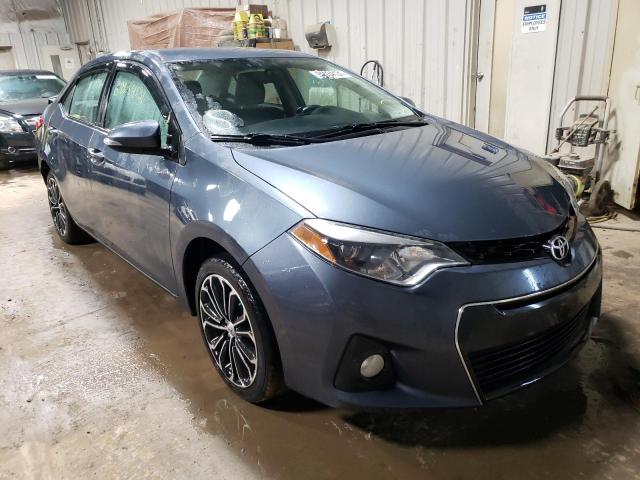 TOYOTA COROLLA L 2015 2t1burhe2fc265213