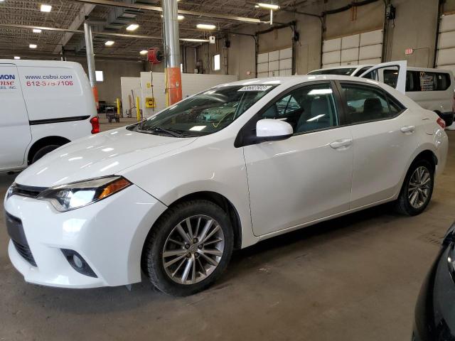 TOYOTA COROLLA L 2015 2t1burhe2fc265857