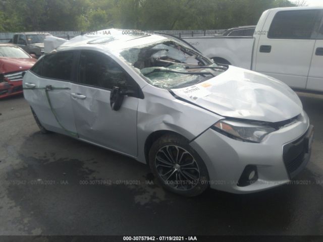 TOYOTA COROLLA 2015 2t1burhe2fc265860