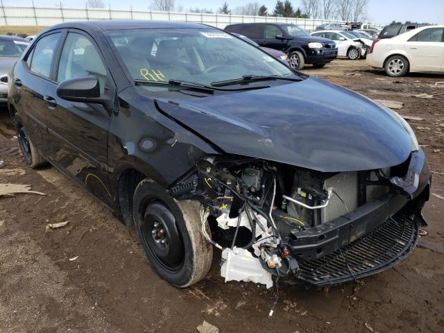 TOYOTA COROLLA L 2015 2t1burhe2fc266412