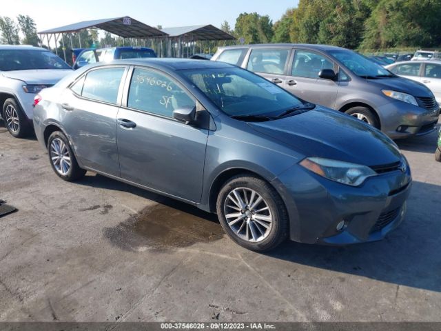 TOYOTA COROLLA 2015 2t1burhe2fc267317