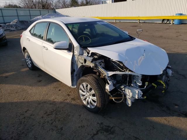 TOYOTA COROLLA L 2015 2t1burhe2fc267978