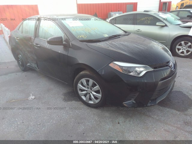 TOYOTA COROLLA 2015 2t1burhe2fc267995