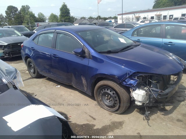 TOYOTA COROLLA 2015 2t1burhe2fc269097