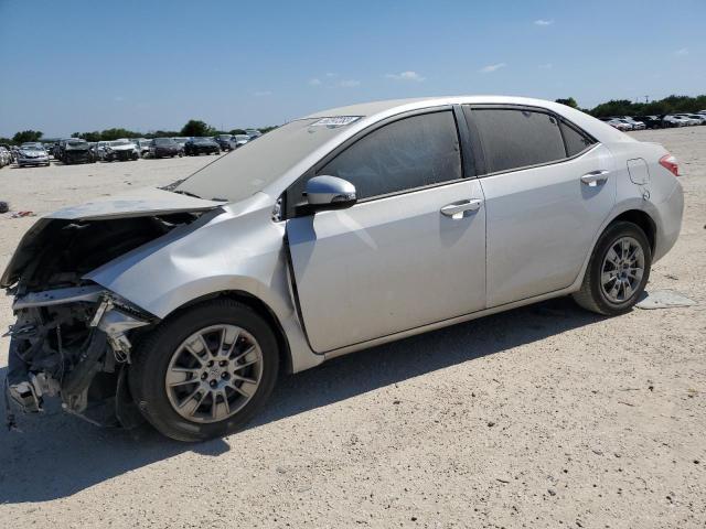 TOYOTA COROLLA L 2015 2t1burhe2fc269441