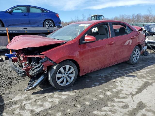 TOYOTA COROLLA L 2015 2t1burhe2fc269729