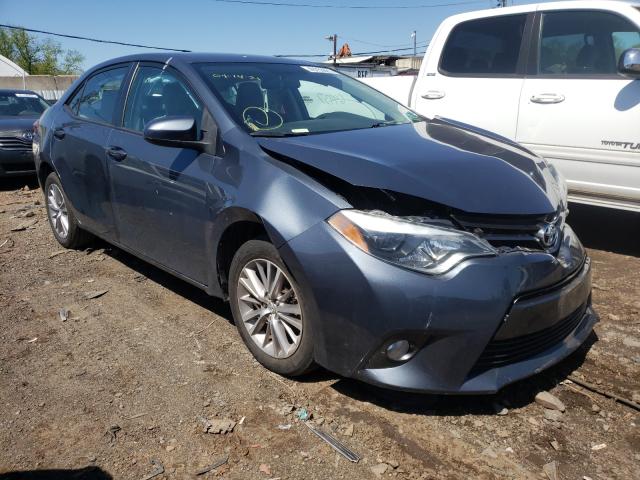 TOYOTA COROLLA L 2015 2t1burhe2fc270217