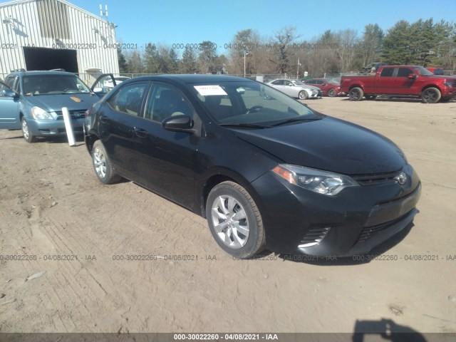 TOYOTA COROLLA 2015 2t1burhe2fc270766