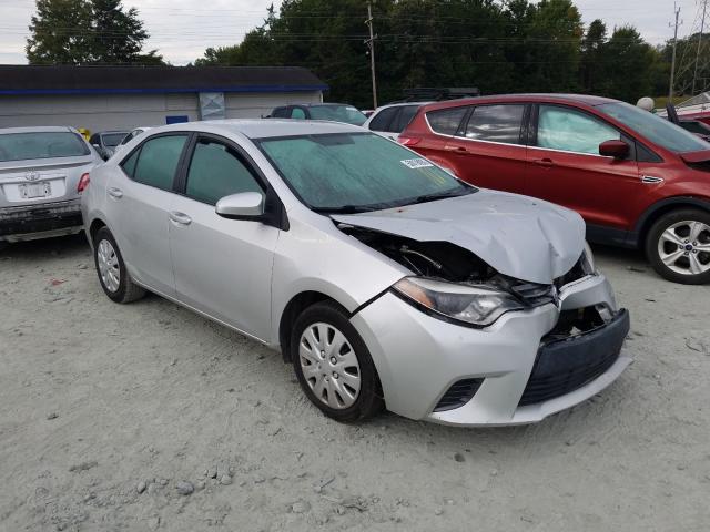 TOYOTA COROLLA L 2015 2t1burhe2fc270976