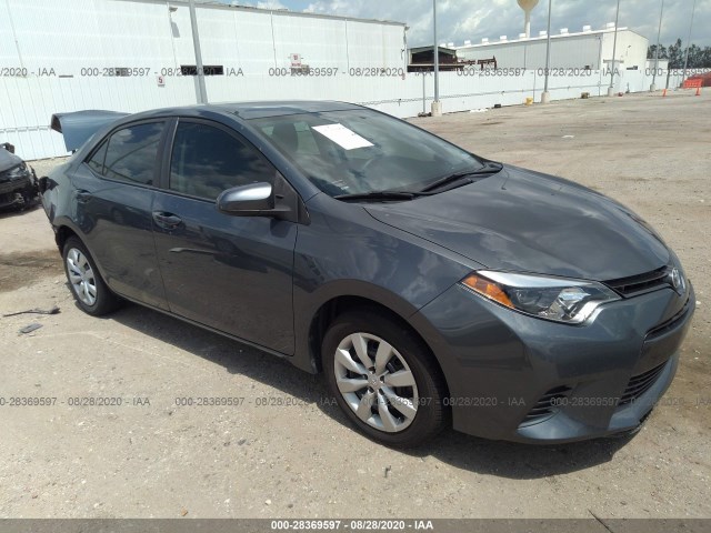 TOYOTA COROLLA 2015 2t1burhe2fc271335