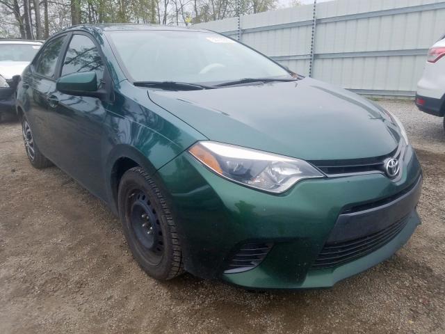 TOYOTA COROLLA L 2015 2t1burhe2fc273926