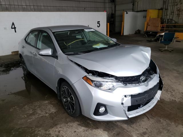 TOYOTA COROLLA L 2015 2t1burhe2fc274655