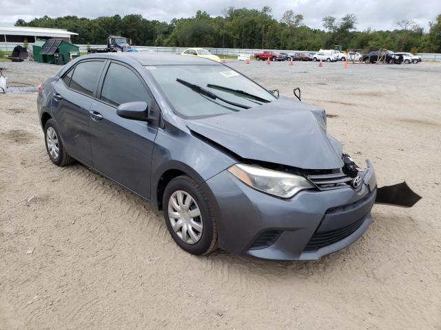 TOYOTA COROLLA L 2015 2t1burhe2fc274834