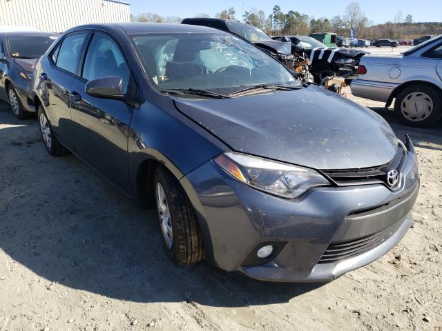 TOYOTA COROLLA L 2015 2t1burhe2fc277166