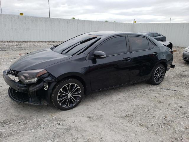 TOYOTA COROLLA L 2015 2t1burhe2fc277300