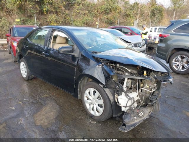 TOYOTA COROLLA 2015 2t1burhe2fc279077