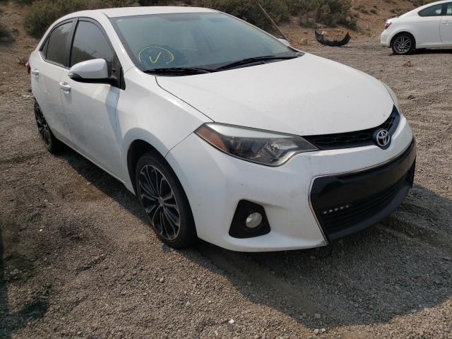 TOYOTA COROLLA L 2015 2t1burhe2fc279337