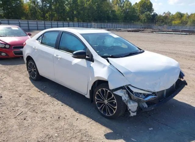 TOYOTA COROLLA 2015 2t1burhe2fc280049