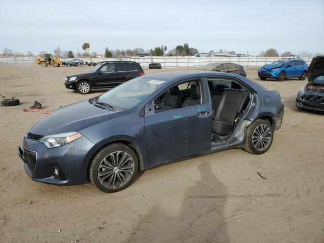 TOYOTA COROLLA L 2015 2t1burhe2fc280570