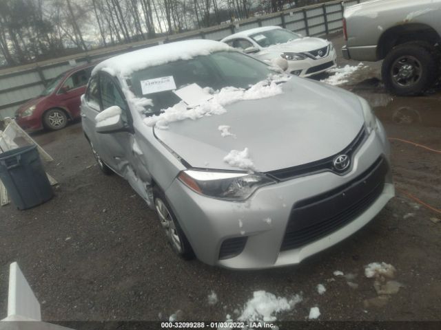 TOYOTA COROLLA 2015 2t1burhe2fc283159