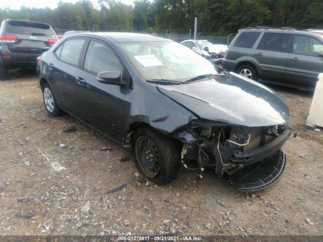 TOYOTA COROLLA 2015 2t1burhe2fc283551