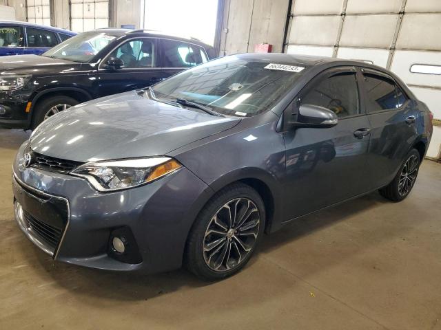 TOYOTA COROLLA 2015 2t1burhe2fc285901