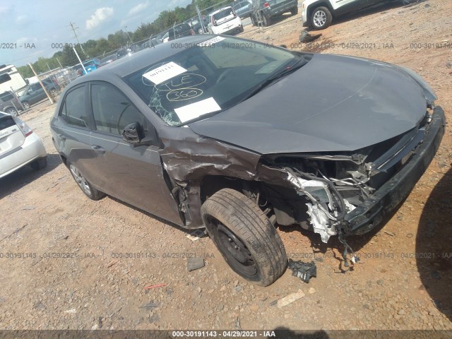 TOYOTA COROLLA 2015 2t1burhe2fc287471