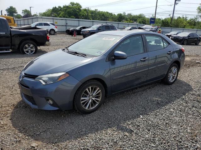 TOYOTA COROLLA 2015 2t1burhe2fc289950