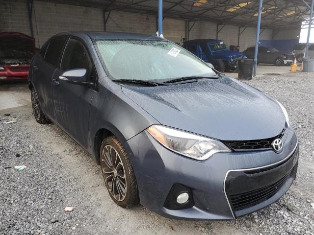 TOYOTA COROLLA L 2015 2t1burhe2fc290077