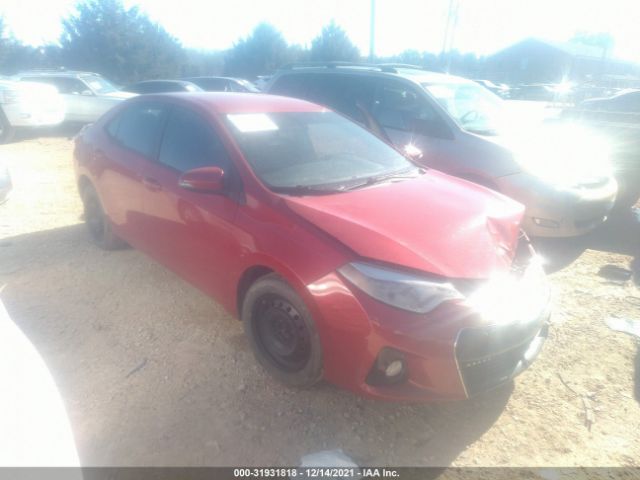 TOYOTA COROLLA 2015 2t1burhe2fc290290