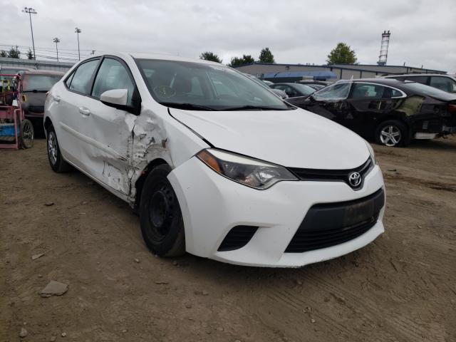 TOYOTA COROLLA L 2015 2t1burhe2fc291049