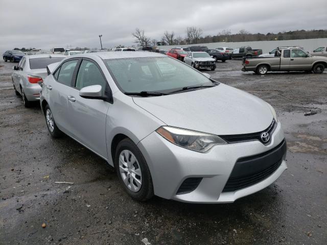 TOYOTA COROLLA L 2015 2t1burhe2fc291889