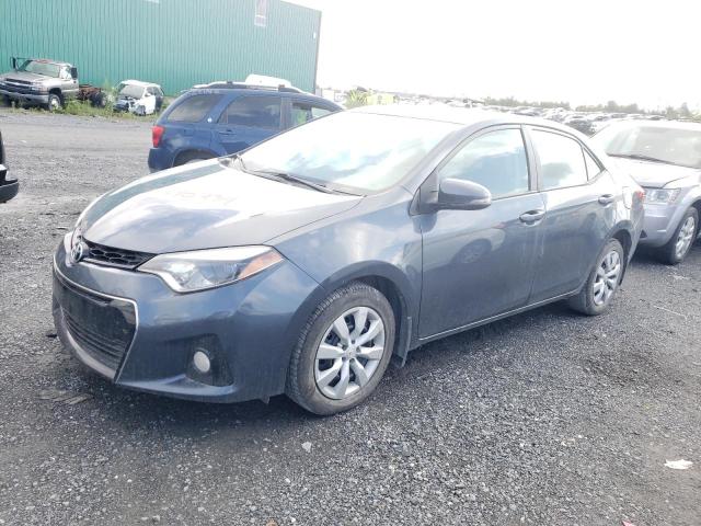 TOYOTA COROLLA L 2015 2t1burhe2fc293903