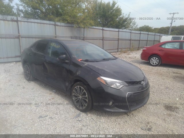 TOYOTA COROLLA 2015 2t1burhe2fc293982