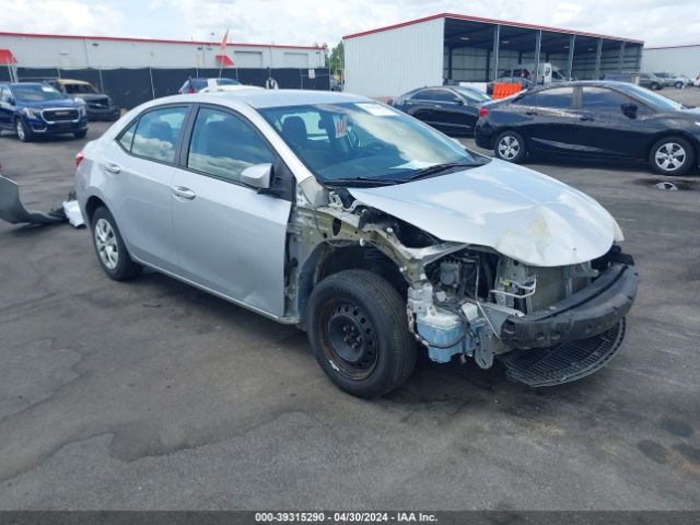 TOYOTA COROLLA 2015 2t1burhe2fc295196