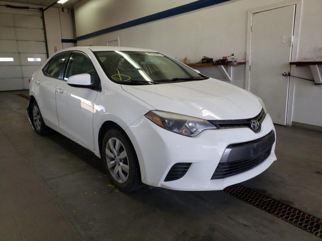 TOYOTA COROLLA L 2015 2t1burhe2fc295229