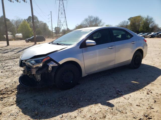 TOYOTA COROLLA L 2015 2t1burhe2fc296073