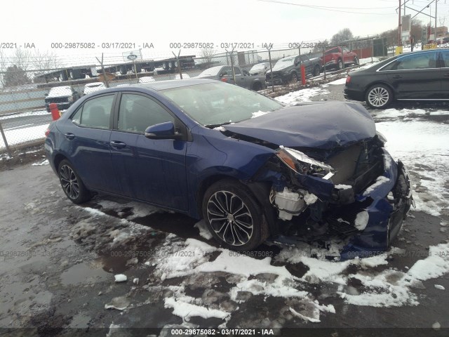 TOYOTA COROLLA 2015 2t1burhe2fc296963