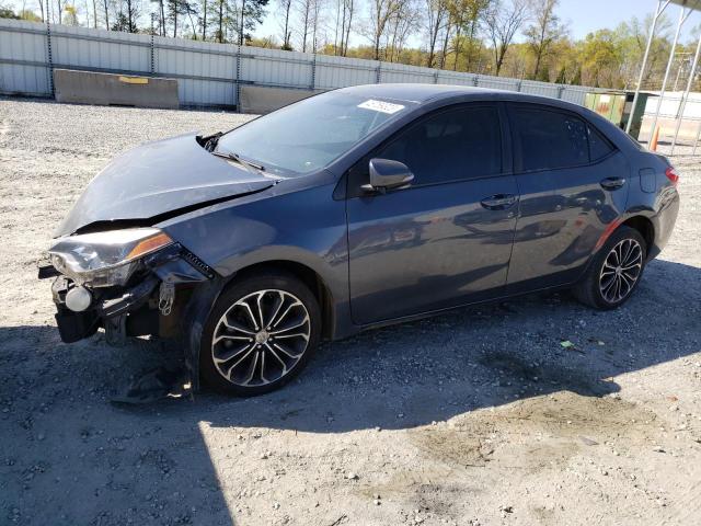 TOYOTA COROLLA 2015 2t1burhe2fc297904