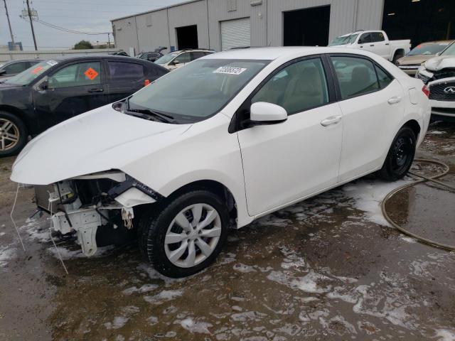 TOYOTA COROLLA L 2015 2t1burhe2fc298440