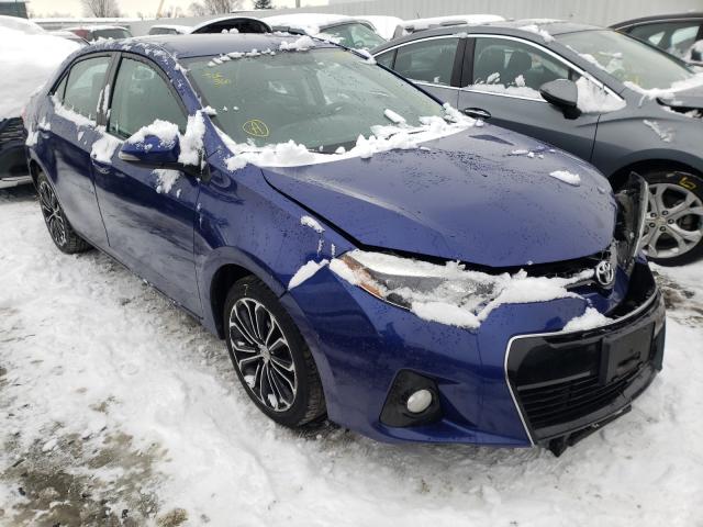 TOYOTA COROLLA L 2015 2t1burhe2fc298700