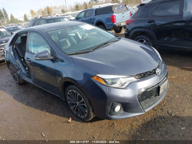 TOYOTA COROLLA 2015 2t1burhe2fc298843