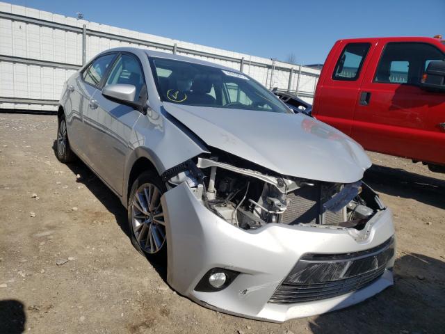 TOYOTA COROLLA L 2015 2t1burhe2fc299720