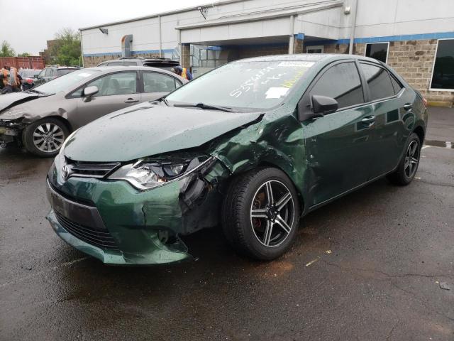 TOYOTA COROLLA 2015 2t1burhe2fc300123