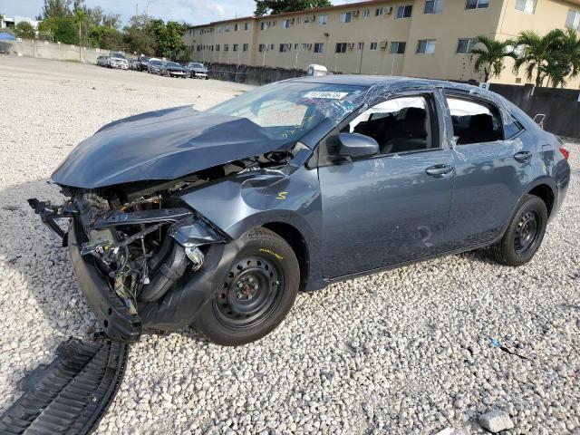 TOYOTA COROLLA L 2015 2t1burhe2fc300915