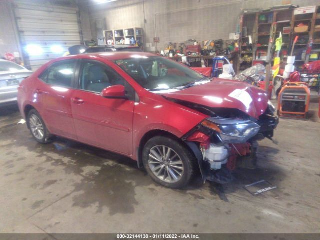 TOYOTA COROLLA 2015 2t1burhe2fc301191