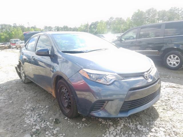 TOYOTA COROLLA L 2015 2t1burhe2fc301644