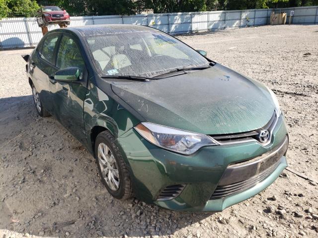 TOYOTA COROLLA L 2015 2t1burhe2fc302597