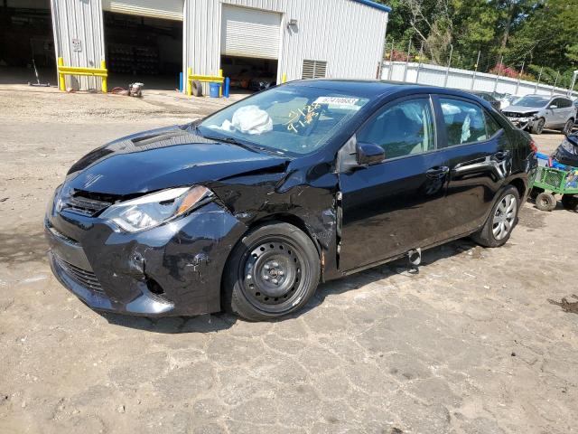 TOYOTA COROLLA 2015 2t1burhe2fc303488